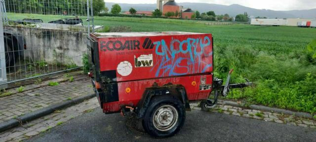 Doosan F 30 - 공기 압축기 : 사진 3 Doosan F 30 - 공기 압축기 : 사진 3