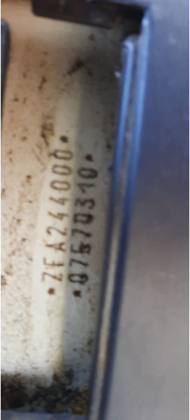 패널 밴 Fiat Ducato Maxi : 사진 7