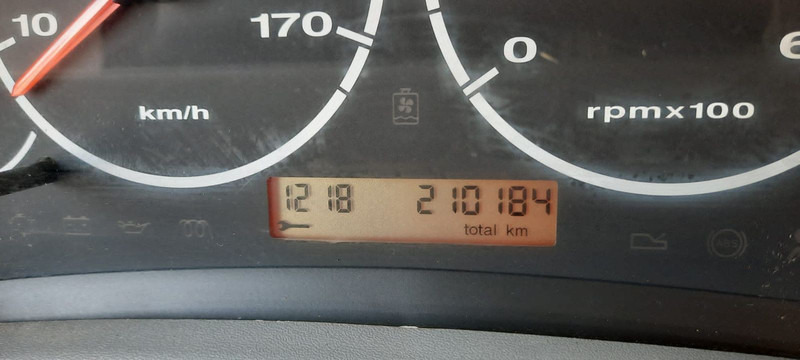 패널 밴 Fiat Ducato Maxi : 사진 6