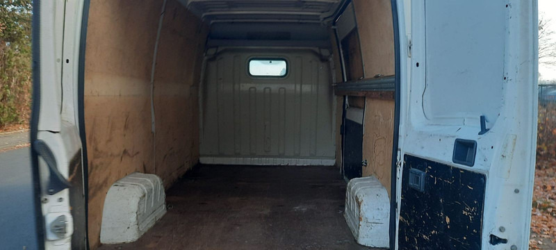 패널 밴 Fiat Ducato Maxi : 사진 10