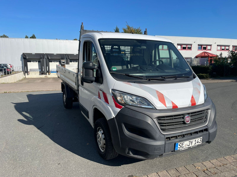 Fiat Ducato - 플랫베드 밴 : 사진 1 Fiat Ducato - 플랫베드 밴 : 사진 1