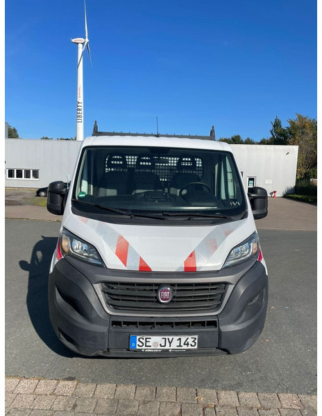 Fiat Ducato - 플랫베드 밴 : 사진 2 Fiat Ducato - 플랫베드 밴 : 사진 2