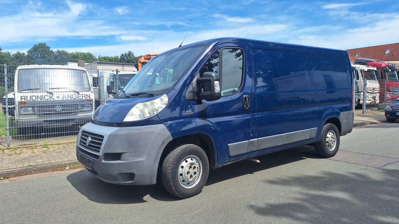 Fiat Multijet 120 - 패널 밴 : 사진 4 Fiat Multijet 120 - 패널 밴 : 사진 4