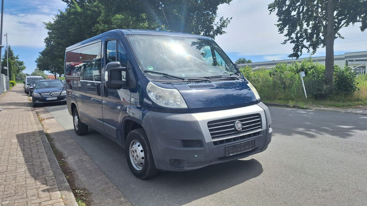 Fiat Multijet 120 - 패널 밴 : 사진 2 Fiat Multijet 120 - 패널 밴 : 사진 2