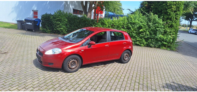 Fiat Punto - 차량 : 사진 4 Fiat Punto - 차량 : 사진 4
