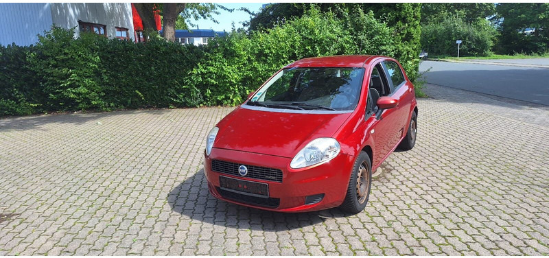 Fiat Punto - 차량 : 사진 2 Fiat Punto - 차량 : 사진 2