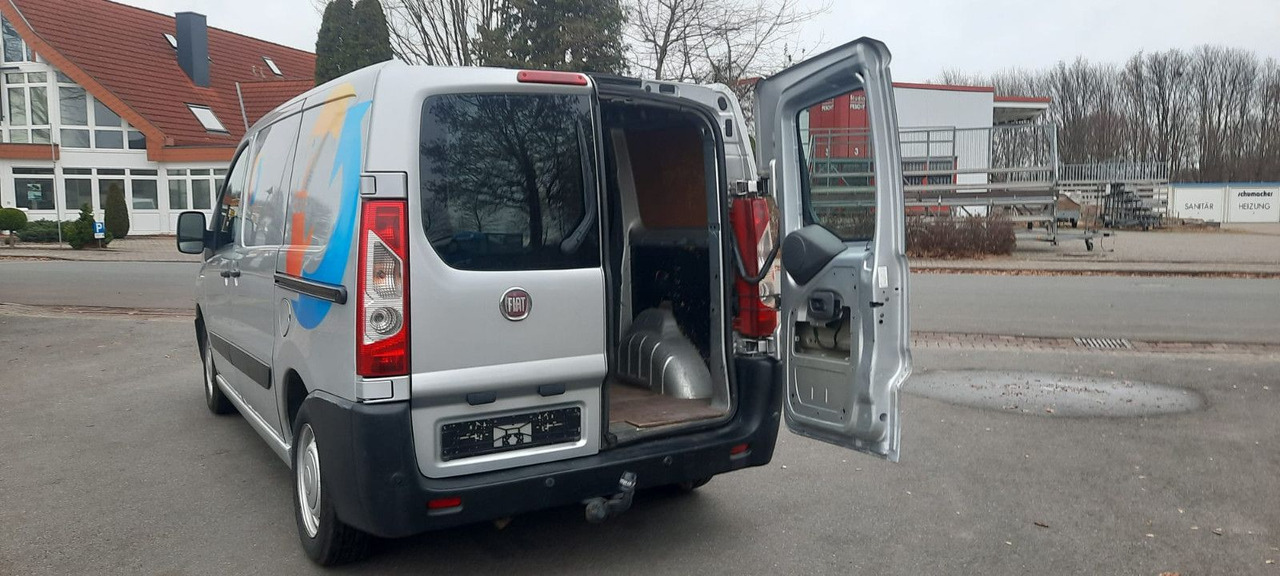 Fiat Scudo Klima 2xSchiebetür - 소형 밴 : 사진 4 Fiat Scudo Klima 2xSchiebetür - 소형 밴 : 사진 4