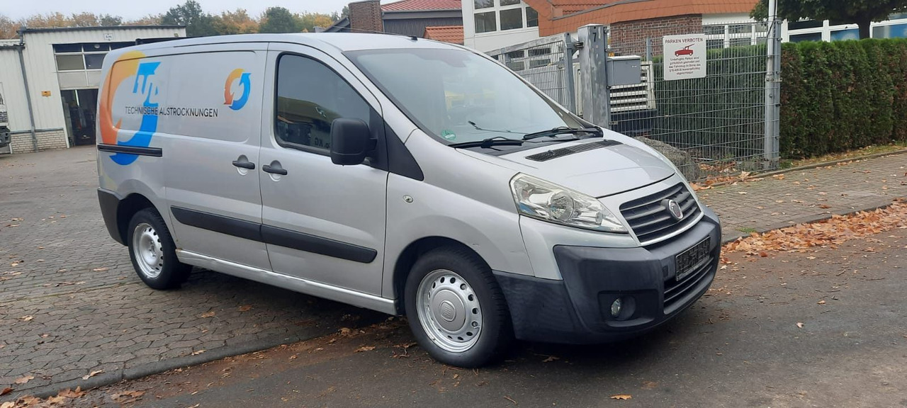 Fiat Scudo Klima 2xSchiebetür - 소형 밴 : 사진 3 Fiat Scudo Klima 2xSchiebetür - 소형 밴 : 사진 3
