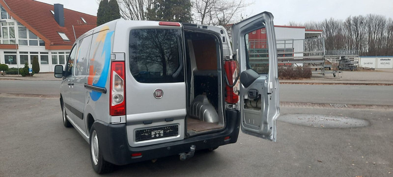 Fiat Scudo Klima 2xSchiebetür - 소형 밴 : 사진 4 Fiat Scudo Klima 2xSchiebetür - 소형 밴 : 사진 4