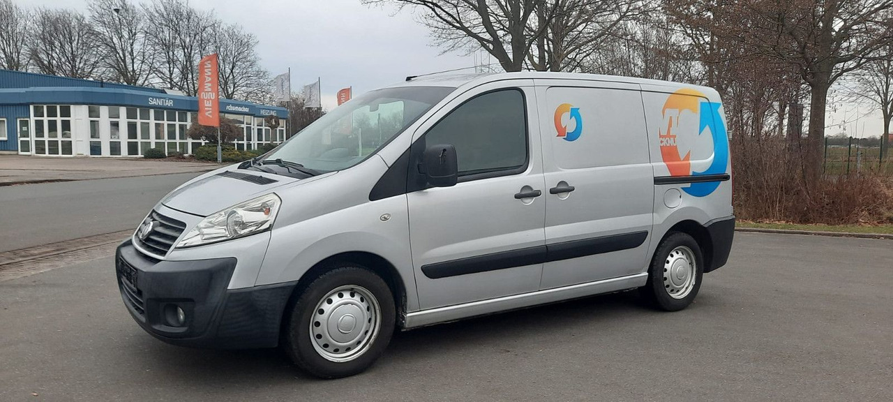 Fiat Scudo Klima 2xSchiebetür - 소형 밴 : 사진 2 Fiat Scudo Klima 2xSchiebetür - 소형 밴 : 사진 2