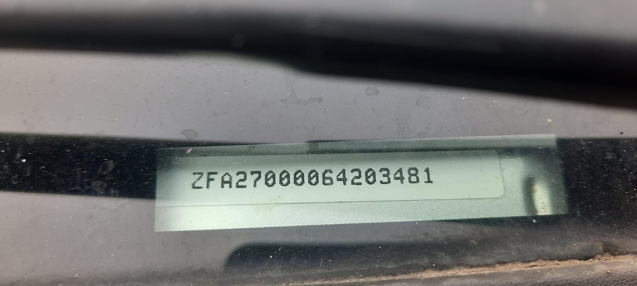 소형 밴 Fiat Scudo Klima 2xSchiebetür : 사진 7