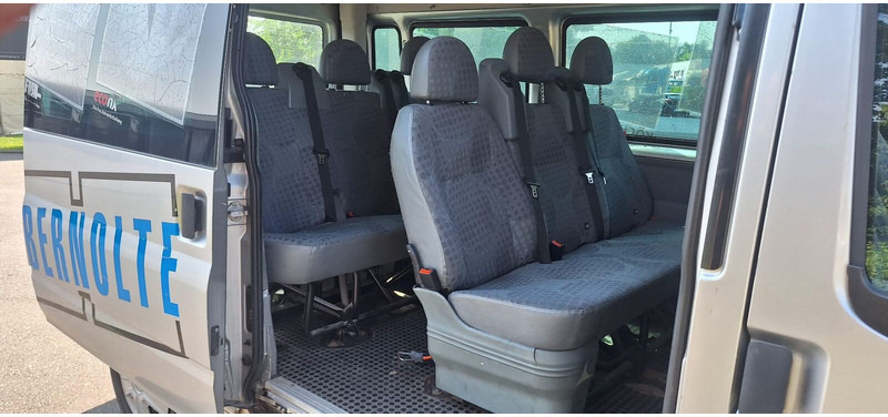 Ford Transit Tourneo - 소형 버스, 승합차 : 사진 4 Ford Transit Tourneo - 소형 버스, 승합차 : 사진 4