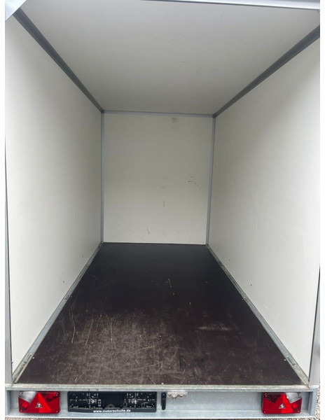 밀폐형 박스 트레일러 Hapert Sapphire : 사진 7