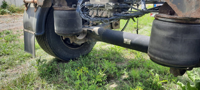 Huffermann HSA Abroller Anhänger - 롤오프/ 스킵 트레일러 : 사진 4 Huffermann HSA Abroller Anhänger - 롤오프/ 스킵 트레일러 : 사진 4