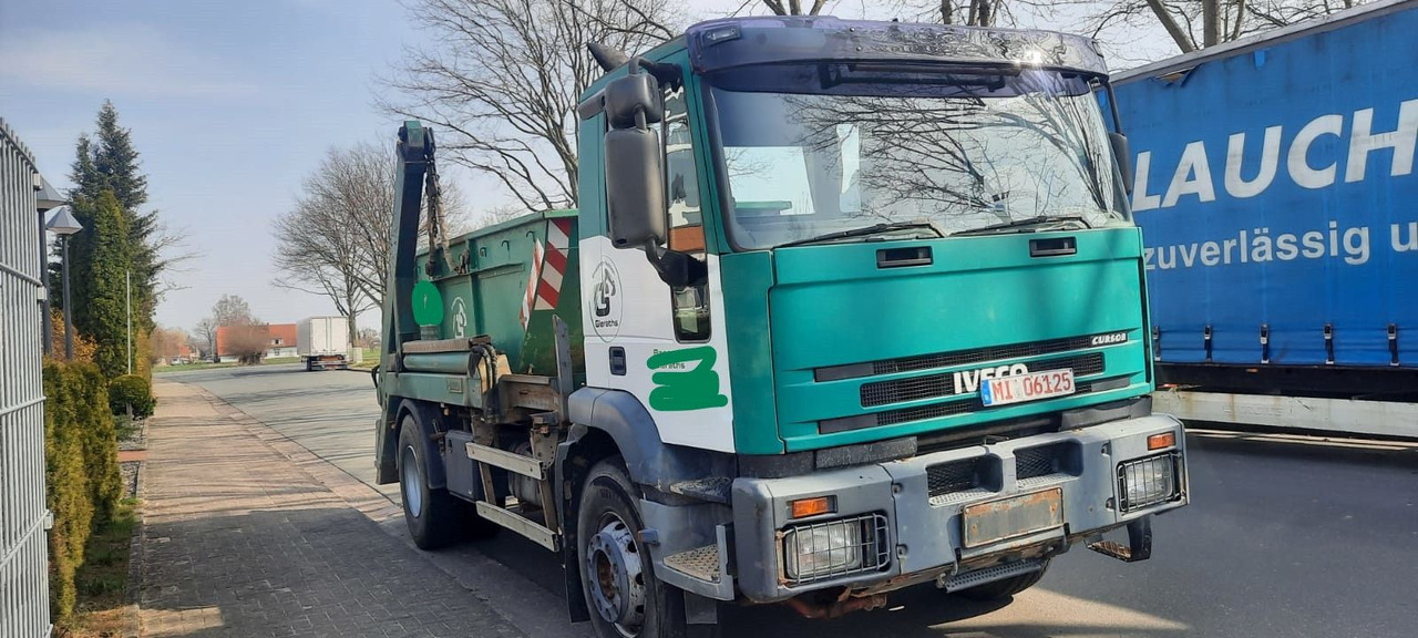 Iveco 190E28 Absetzkipper - 덤프트럭 : 사진 1 Iveco 190E28 Absetzkipper - 덤프트럭 : 사진 1