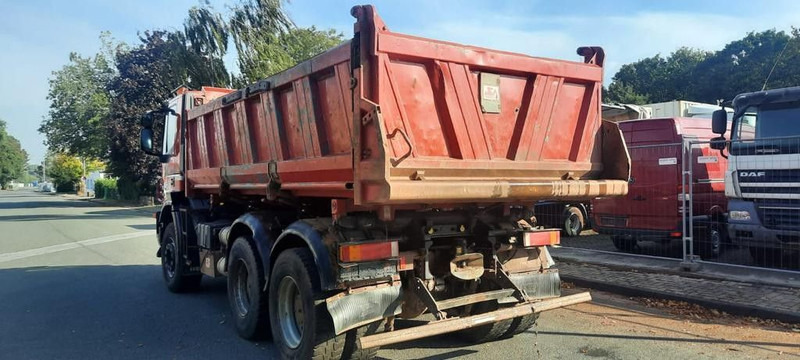 Iveco 260AD360PS 6x4 Blatt/Blatt Bordmatic Links - 덤프트럭 : 사진 2 Iveco 260AD360PS 6x4 Blatt/Blatt Bordmatic Links - 덤프트럭 : 사진 2