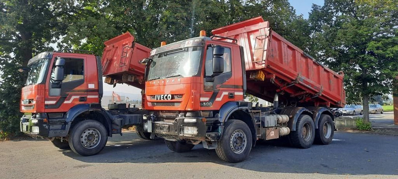 Iveco 260AD360PS 6x4 Blatt/Blatt Bordmatic Links - 덤프트럭 : 사진 1 Iveco 260AD360PS 6x4 Blatt/Blatt Bordmatic Links - 덤프트럭 : 사진 1