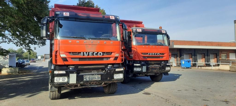 Iveco 260AD360PS 6x4 Blatt/Blatt Bordmatic Links - 덤프트럭 : 사진 5 Iveco 260AD360PS 6x4 Blatt/Blatt Bordmatic Links - 덤프트럭 : 사진 5
