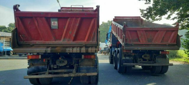 Iveco 260AD500PS 6x4 Blatt/Blatt AHK Retarder - 덤프트럭 : 사진 5 Iveco 260AD500PS 6x4 Blatt/Blatt AHK Retarder - 덤프트럭 : 사진 5