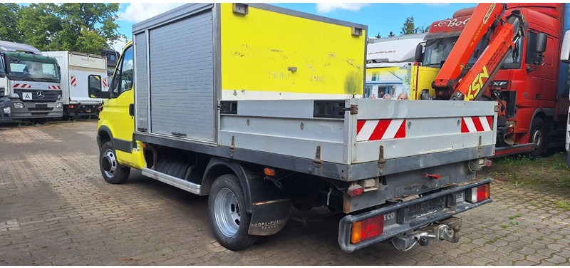 Iveco Daily Koffer - 박스 밴 : 사진 3 Iveco Daily Koffer - 박스 밴 : 사진 3