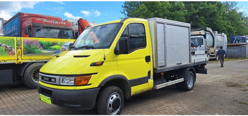 Iveco Daily Koffer - 박스 밴 : 사진 1 Iveco Daily Koffer - 박스 밴 : 사진 1
