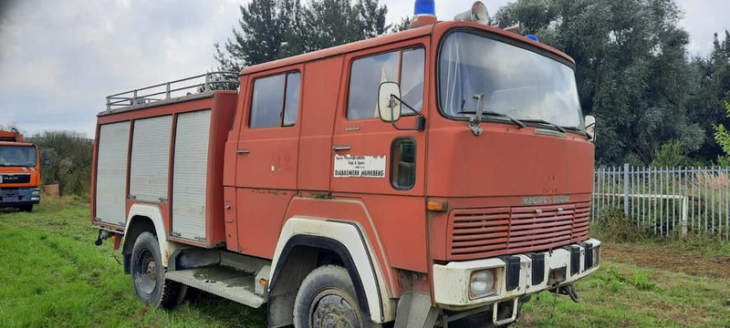 Iveco F 170 Feuerwehrauto - 소방차 : 사진 2 Iveco F 170 Feuerwehrauto - 소방차 : 사진 2