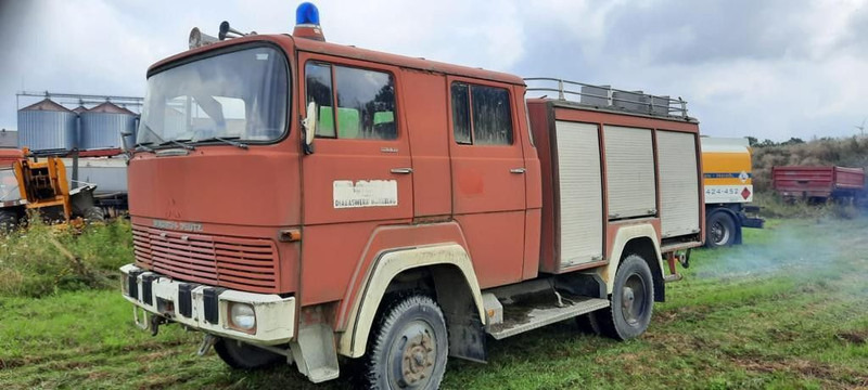 Iveco F 170 Feuerwehrauto - 소방차 : 사진 3 Iveco F 170 Feuerwehrauto - 소방차 : 사진 3