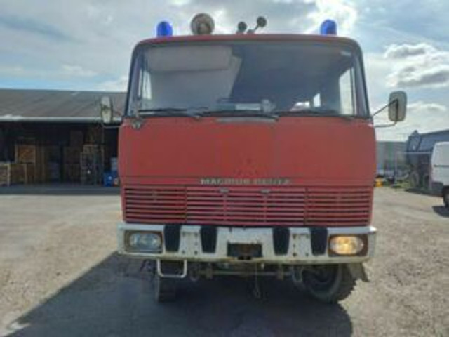 Iveco F 170 Feuerwehrauto - 소방차 : 사진 5 Iveco F 170 Feuerwehrauto - 소방차 : 사진 5