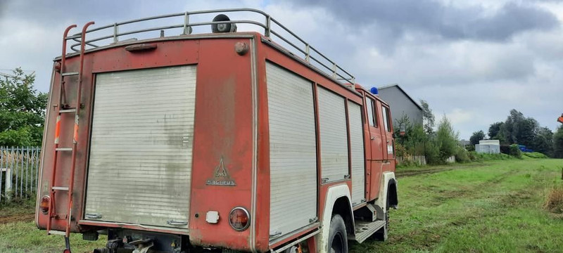 Iveco F 170 Feuerwehrauto - 소방차 : 사진 4 Iveco F 170 Feuerwehrauto - 소방차 : 사진 4