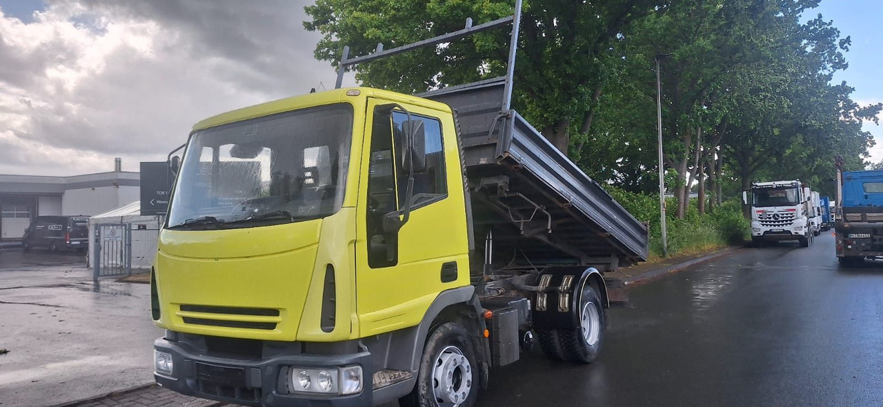 Iveco Kipper ML 100 E 80 - 덤프트럭 : 사진 1 Iveco Kipper ML 100 E 80 - 덤프트럭 : 사진 1