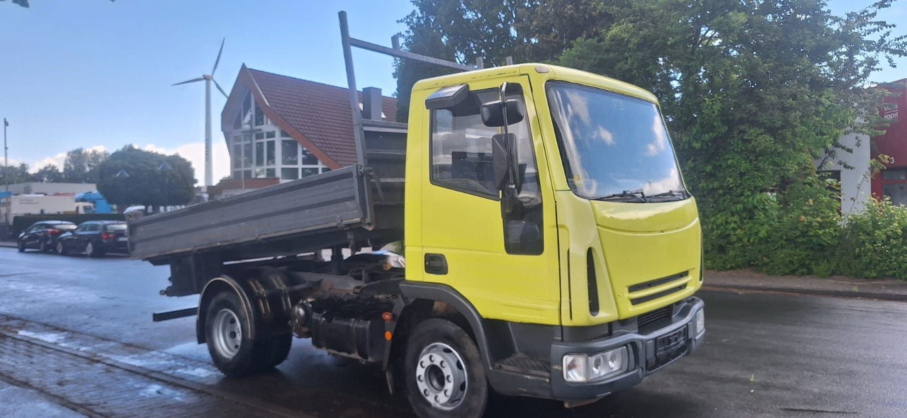 Iveco Kipper ML 100 E 80 - 덤프트럭 : 사진 2 Iveco Kipper ML 100 E 80 - 덤프트럭 : 사진 2