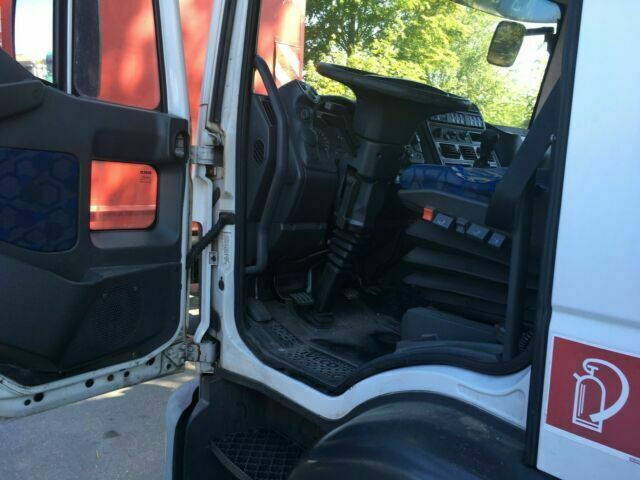 Iveco ML120 E22 Kühlkoffer LBW Deutsche Maschine - 냉동탑차 : 사진 5 Iveco ML120 E22 Kühlkoffer LBW Deutsche Maschine - 냉동탑차 : 사진 5