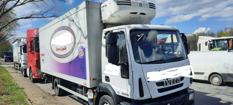 Iveco ML120E25 Tifkuhller Th. MD300 Diesel+Strom - 냉동탑차 : 사진 2 Iveco ML120E25 Tifkuhller Th. MD300 Diesel+Strom - 냉동탑차 : 사진 2