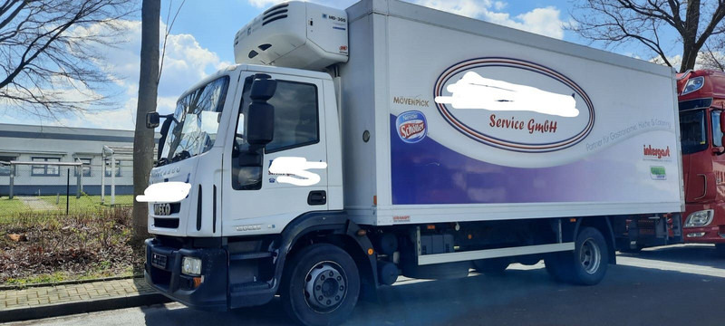 Iveco ML120E25 Tifkuhller Th. MD300 Diesel+Strom - 냉동탑차 : 사진 1 Iveco ML120E25 Tifkuhller Th. MD300 Diesel+Strom - 냉동탑차 : 사진 1