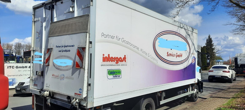 Iveco ML120E25 Tifkuhller Th. MD300 Diesel+Strom - 냉동탑차 : 사진 4 Iveco ML120E25 Tifkuhller Th. MD300 Diesel+Strom - 냉동탑차 : 사진 4
