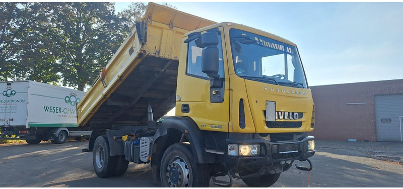 Iveco ML150E25 4x4 Kipper AHK org.93tkm 1-Hand - 덤프트럭 : 사진 1 Iveco ML150E25 4x4 Kipper AHK org.93tkm 1-Hand - 덤프트럭 : 사진 1