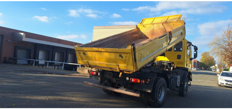 Iveco ML150E25 4x4 Kipper AHK org.93tkm 1-Hand - 덤프트럭 : 사진 5 Iveco ML150E25 4x4 Kipper AHK org.93tkm 1-Hand - 덤프트럭 : 사진 5
