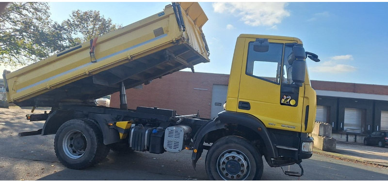 Iveco ML150E25 4x4 Kipper AHK org.93tkm 1-Hand - 덤프트럭 : 사진 4 Iveco ML150E25 4x4 Kipper AHK org.93tkm 1-Hand - 덤프트럭 : 사진 4