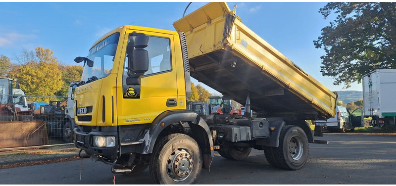 Iveco ML150E25 4x4 Kipper AHK org.93tkm 1-Hand - 덤프트럭 : 사진 3 Iveco ML150E25 4x4 Kipper AHK org.93tkm 1-Hand - 덤프트럭 : 사진 3