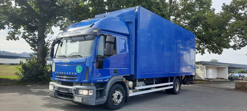 Iveco ML150E28 Koffer - 박스 트럭 : 사진 1 Iveco ML150E28 Koffer - 박스 트럭 : 사진 1