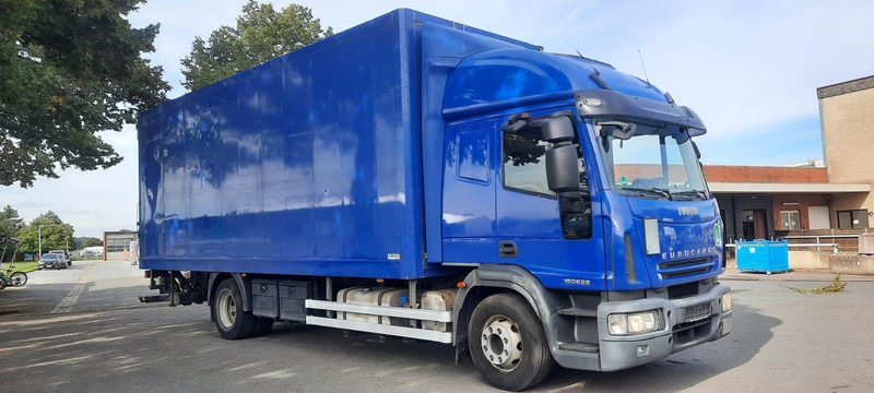 Iveco ML150E28 Koffer - 박스 트럭 : 사진 2 Iveco ML150E28 Koffer - 박스 트럭 : 사진 2