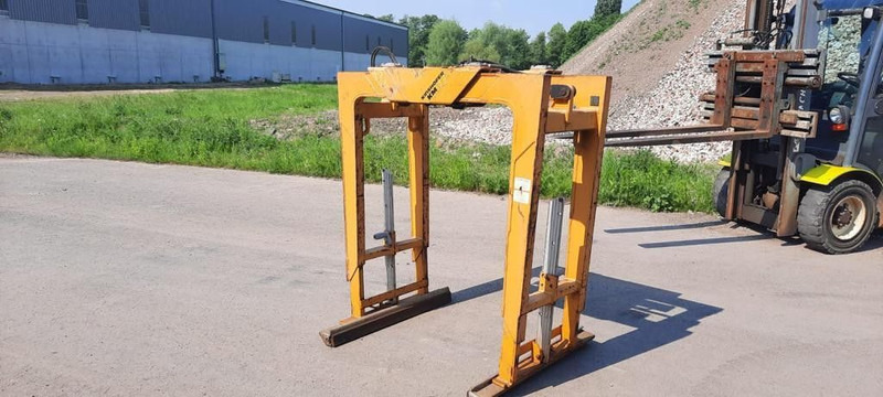 JCB Steinzange Kinshofer - 클램프 : 사진 1 JCB Steinzange Kinshofer - 클램프 : 사진 1