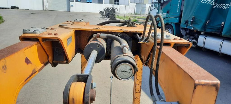 JCB Steinzange Kinshofer - 클램프 : 사진 3 JCB Steinzange Kinshofer - 클램프 : 사진 3