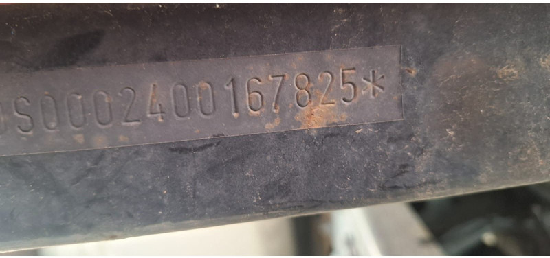 Kögel S24-1 Pritsche Plane - 커튼사이더 세미 트레일러 : 사진 5 Kögel S24-1 Pritsche Plane - 커튼사이더 세미 트레일러 : 사진 5