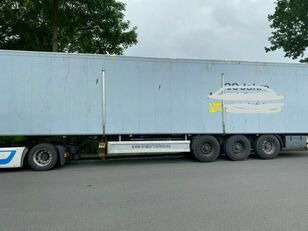 Kraker CF-Z Schubodenauflieger 90Kubik - 워킹 플로어 세미 트레일러 : 사진 1 Kraker CF-Z Schubodenauflieger 90Kubik - 워킹 플로어 세미 트레일러 : 사진 1