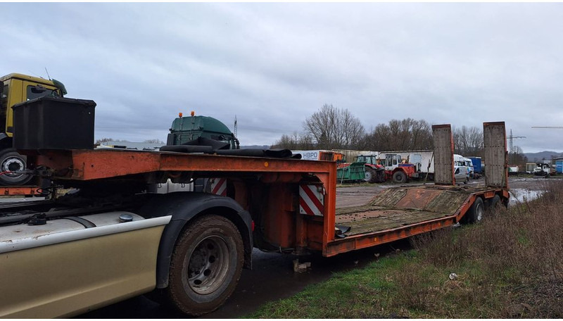 Langendorf Tieflader 2 Achser - 저하대 세미 트레일러 : 사진 4 Langendorf Tieflader 2 Achser - 저하대 세미 트레일러 : 사진 4