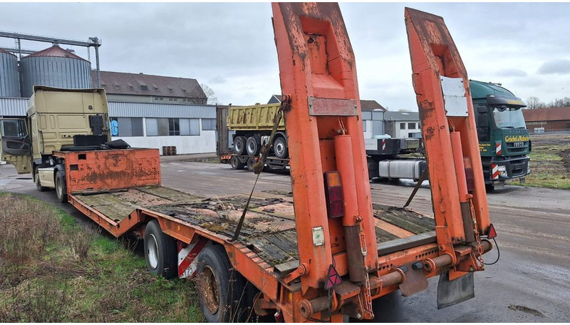 Langendorf Tieflader 2 Achser - 저하대 세미 트레일러 : 사진 3 Langendorf Tieflader 2 Achser - 저하대 세미 트레일러 : 사진 3