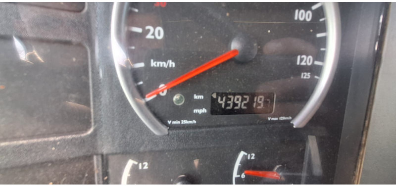 리스 MAN 18.430 SZM Kipphydraulik MAN 18.430 SZM Kipphydraulik : 사진 6