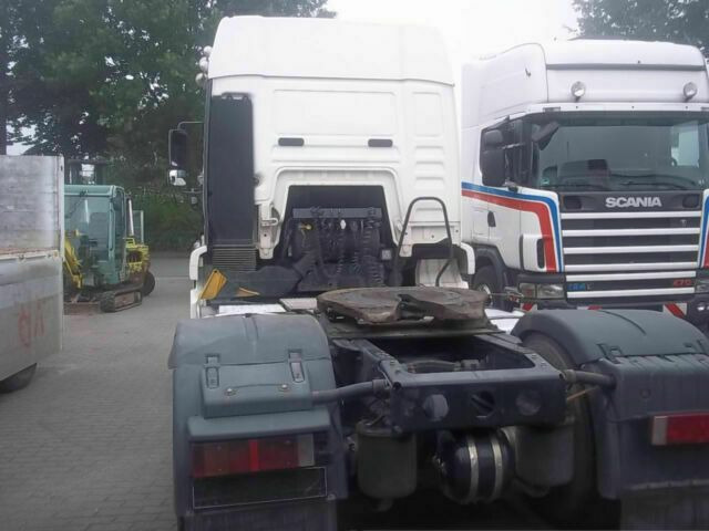 MAN 18.430TGA XXL Euro4 Anloger Tacho Vollausst - 트랙터 유닛 : 사진 5 MAN 18.430TGA XXL Euro4 Anloger Tacho Vollausst - 트랙터 유닛 : 사진 5