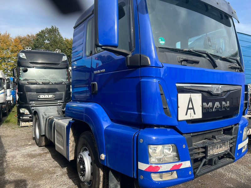 MAN 18.440 4x4 Hydrodrive - 트랙터 유닛 : 사진 2 MAN 18.440 4x4 Hydrodrive - 트랙터 유닛 : 사진 2